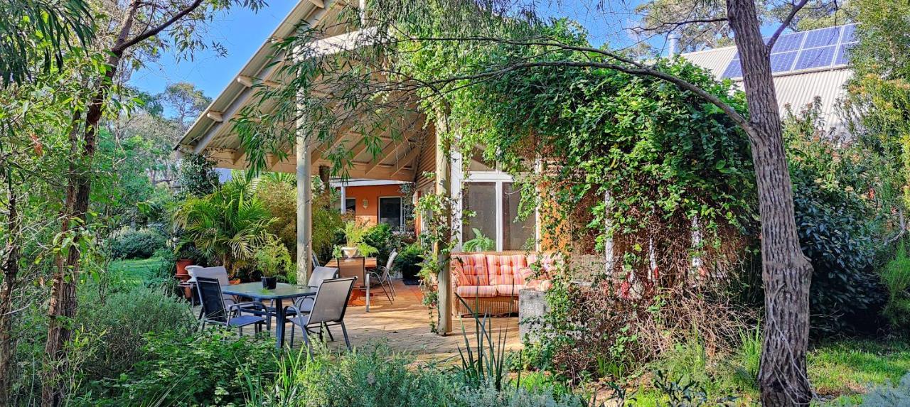 مبيت وإفطار Margaret River مبيت وإفطار مارجريت ريفر المظهر الخارجي الصورة