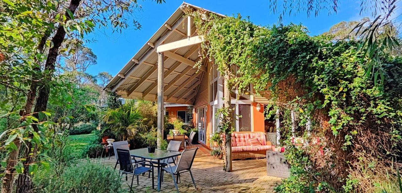 Margaret River مبيت وإفطار مارجريت ريفر المظهر الخارجي الصورة