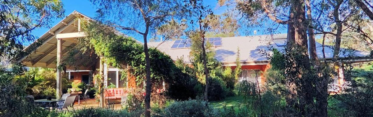 Margaret River مبيت وإفطار مارجريت ريفر المظهر الخارجي الصورة