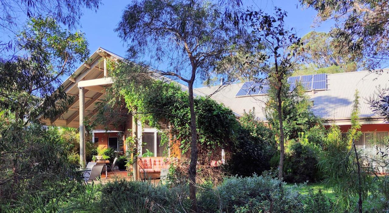 Margaret River مبيت وإفطار مارجريت ريفر المظهر الخارجي الصورة