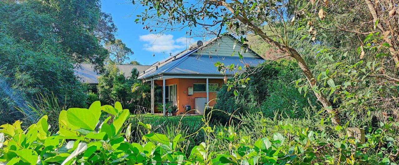 Margaret River مبيت وإفطار مارجريت ريفر المظهر الخارجي الصورة