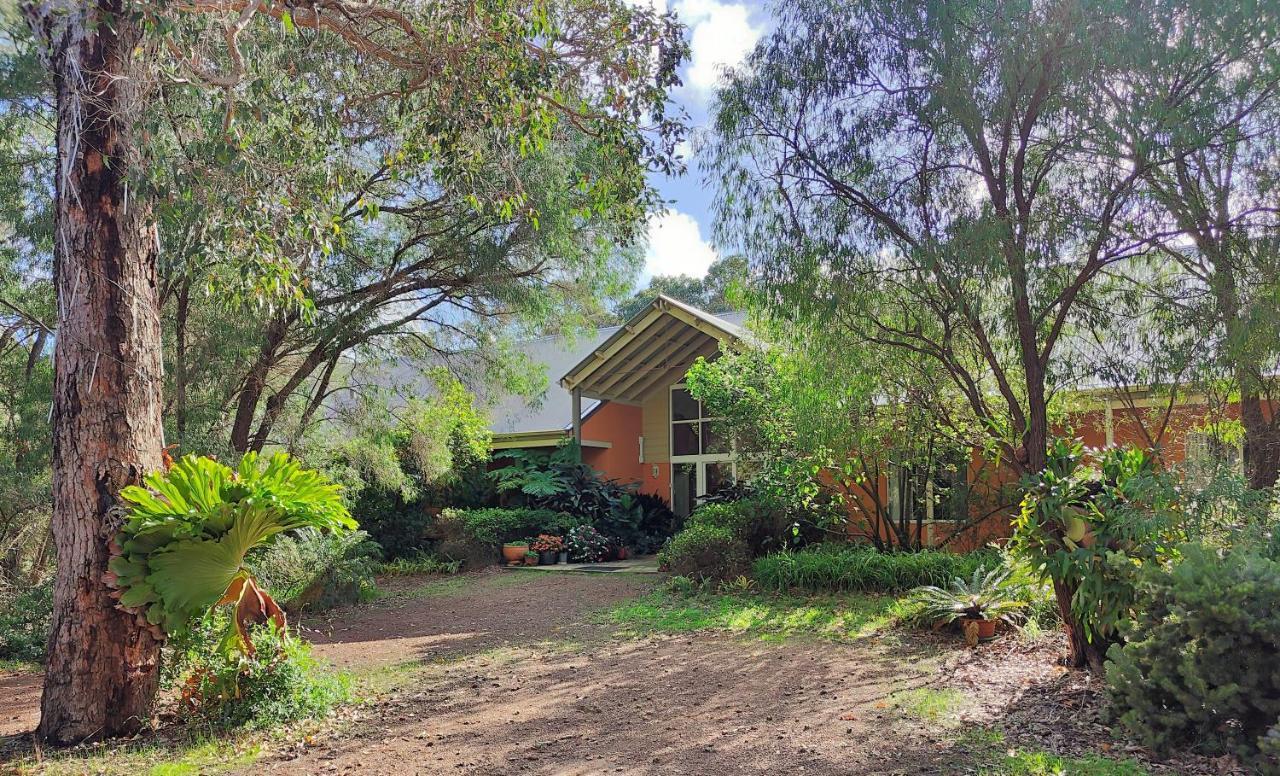 Margaret River مبيت وإفطار مارجريت ريفر المظهر الخارجي الصورة
