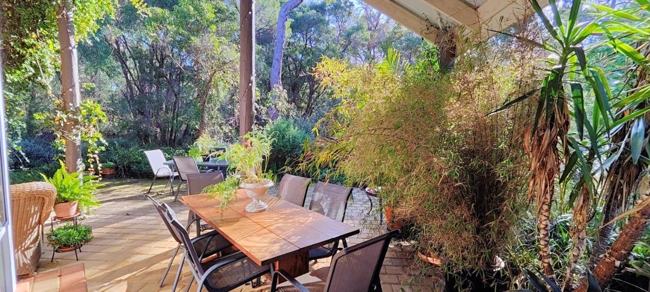 Margaret River مبيت وإفطار مارجريت ريفر المظهر الخارجي الصورة