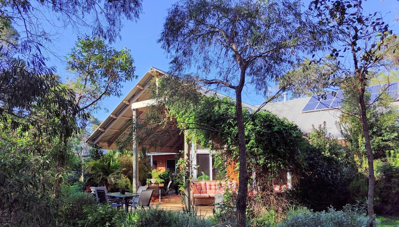 Margaret River مبيت وإفطار مارجريت ريفر المظهر الخارجي الصورة