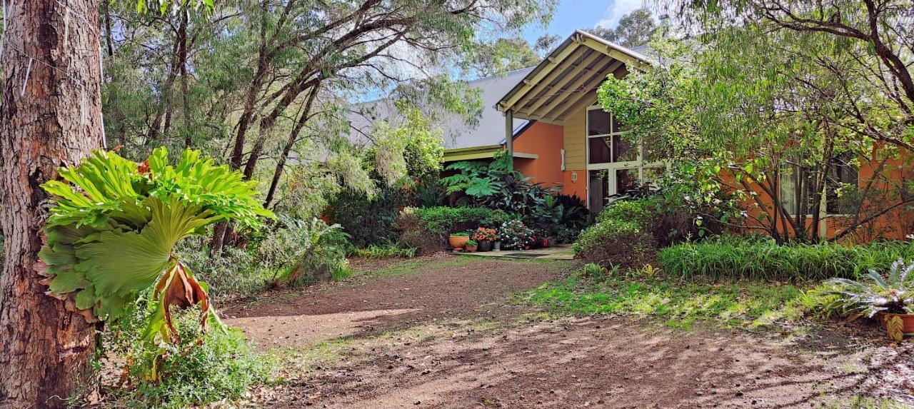 Margaret River مبيت وإفطار مارجريت ريفر المظهر الخارجي الصورة