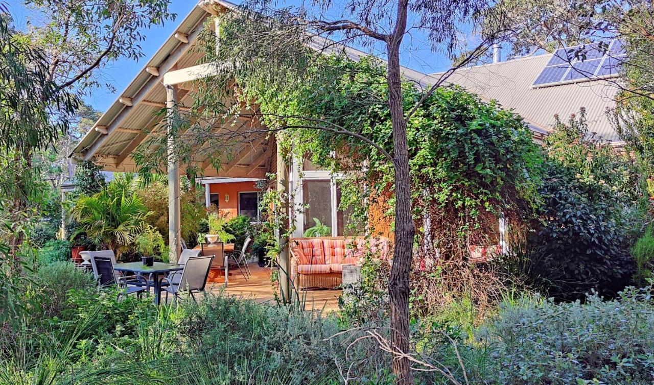 Margaret River مبيت وإفطار مارجريت ريفر المظهر الخارجي الصورة