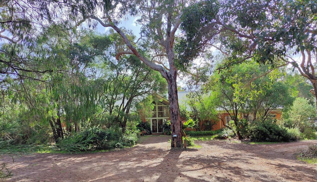 Margaret River مبيت وإفطار مارجريت ريفر المظهر الخارجي الصورة