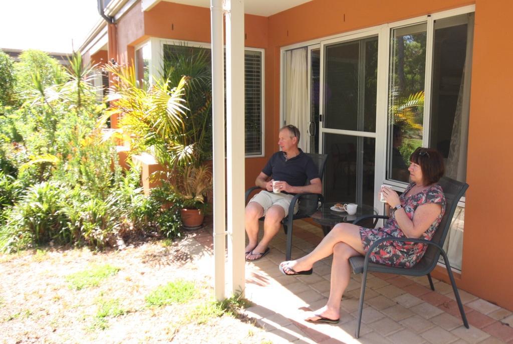 Margaret River مبيت وإفطار مارجريت ريفر المظهر الخارجي الصورة