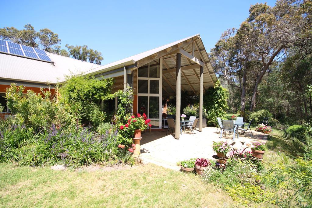 Margaret River مبيت وإفطار مارجريت ريفر المظهر الخارجي الصورة