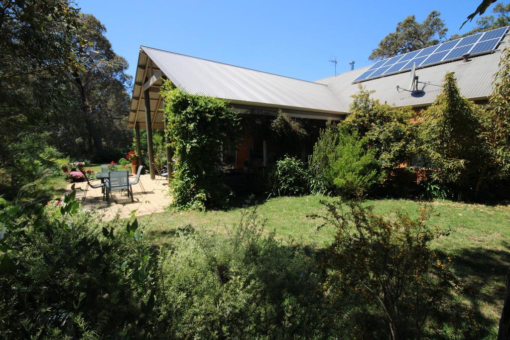 Margaret River مبيت وإفطار مارجريت ريفر المظهر الخارجي الصورة